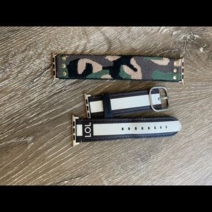 2 Apple Watch Bands 42mm Casetify Erimish